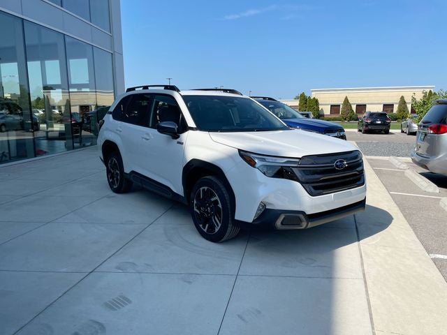 2026 Subaru FORESTER Limited Hybrid