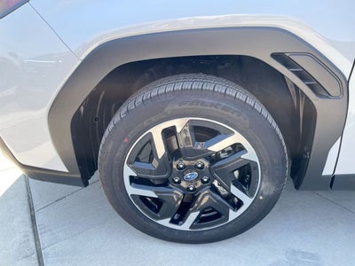2026 Subaru FORESTER Limited Hybrid