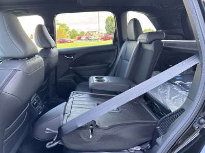 2026 Subaru FORESTER Limited Hybrid