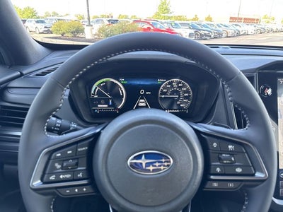 2026 Subaru FORESTER Limited Hybrid