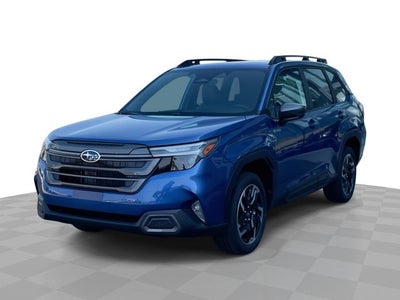 2026 Subaru FORESTER Limited Hybrid