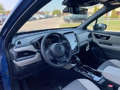 2026 Subaru FORESTER Limited Hybrid