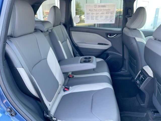 2026 Subaru FORESTER Limited Hybrid