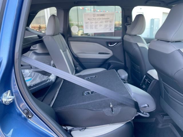 2026 Subaru FORESTER Limited Hybrid