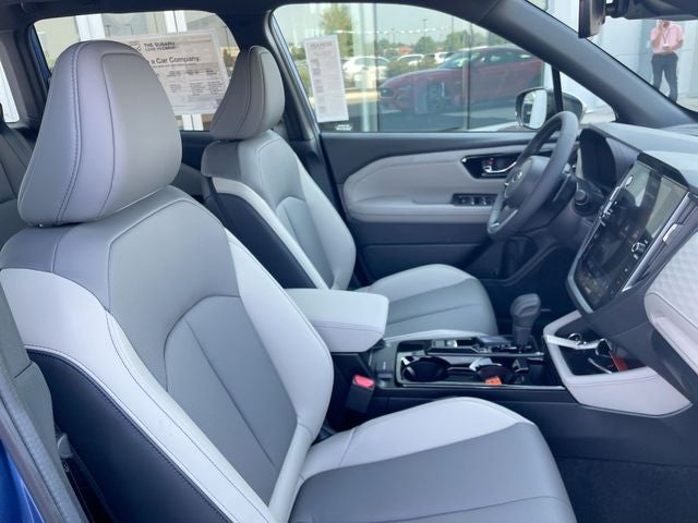 2026 Subaru FORESTER Limited Hybrid