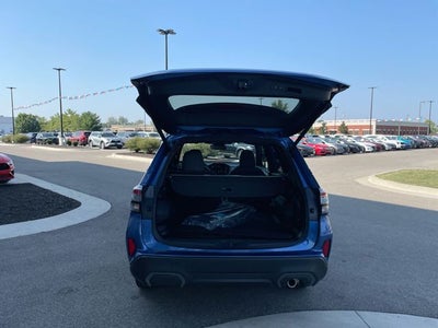 2026 Subaru FORESTER Limited Hybrid