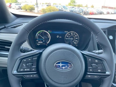 2026 Subaru FORESTER Limited Hybrid
