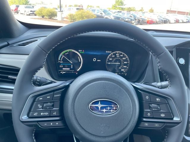 2026 Subaru FORESTER Limited Hybrid