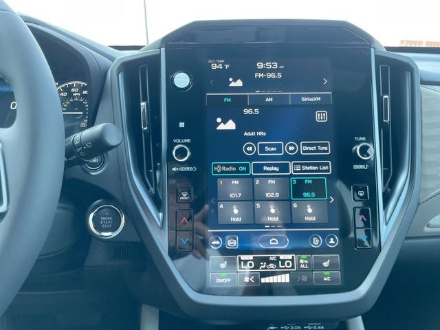 2026 Subaru FORESTER Limited Hybrid