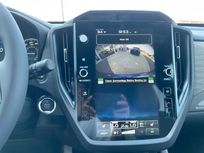 2026 Subaru FORESTER Limited Hybrid