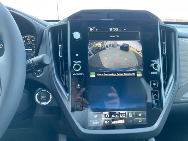 2026 Subaru FORESTER Limited Hybrid