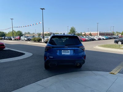 2026 Subaru FORESTER Limited Hybrid
