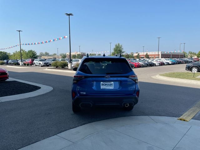 2026 Subaru FORESTER Limited Hybrid