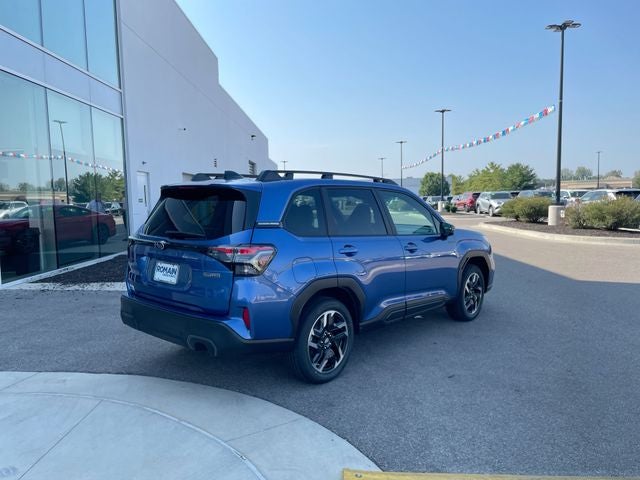 2026 Subaru FORESTER Limited Hybrid