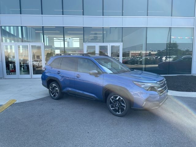 2026 Subaru FORESTER Limited Hybrid