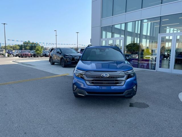 2026 Subaru FORESTER Limited Hybrid