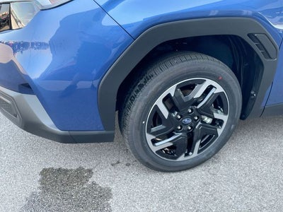 2026 Subaru FORESTER Limited Hybrid