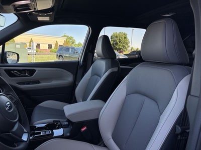 2026 Subaru FORESTER Limited Hybrid