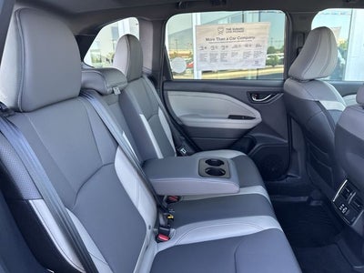 2026 Subaru FORESTER Limited Hybrid