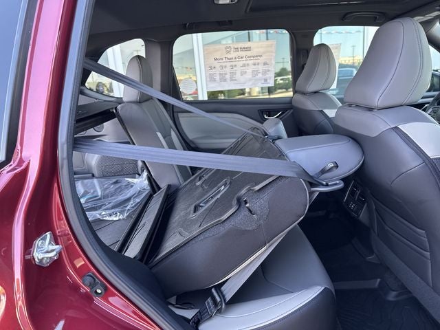 2026 Subaru FORESTER Limited Hybrid