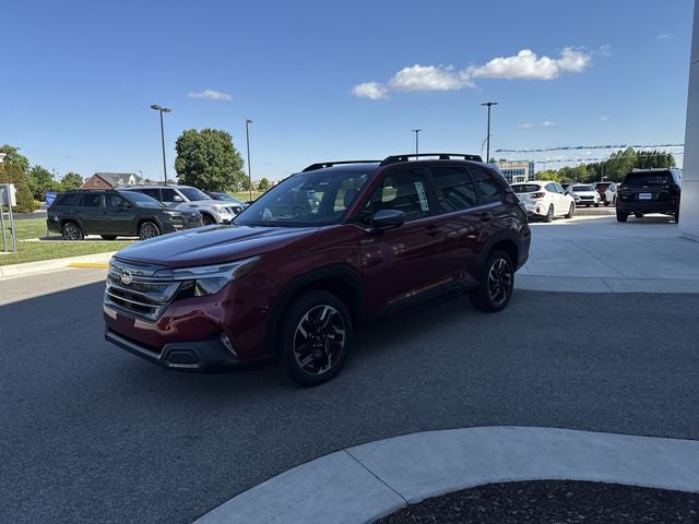 2026 Subaru FORESTER Limited Hybrid