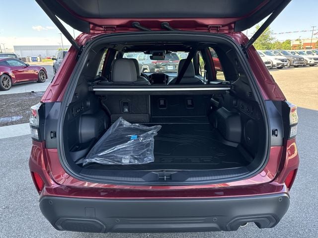 2026 Subaru FORESTER Limited Hybrid