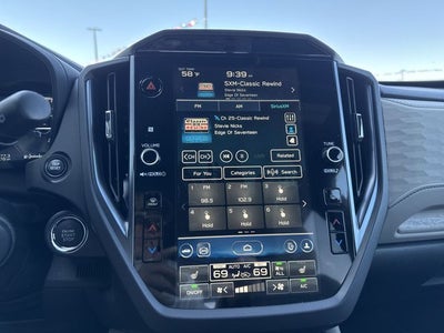 2026 Subaru FORESTER Limited Hybrid