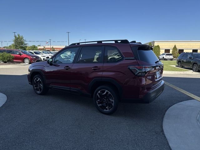2026 Subaru FORESTER Limited Hybrid