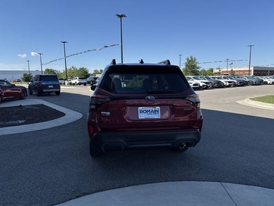 2026 Subaru FORESTER Limited Hybrid