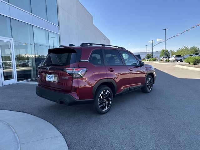 2026 Subaru FORESTER Limited Hybrid