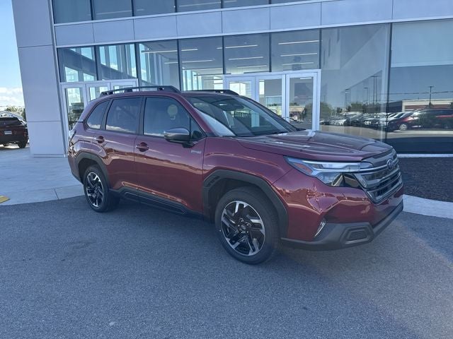 2026 Subaru FORESTER Limited Hybrid