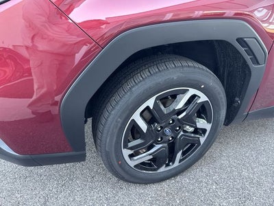 2026 Subaru FORESTER Limited Hybrid