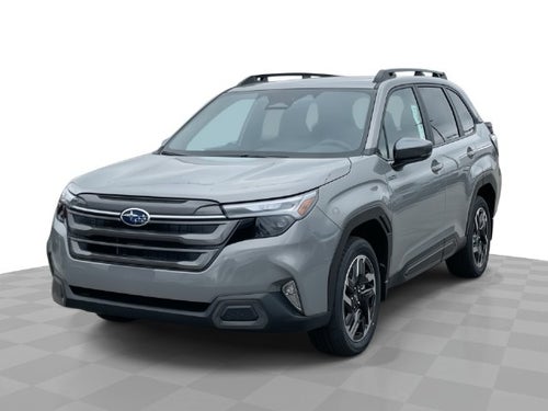 2026 Subaru FORESTER Limited Hybrid