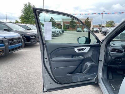 2026 Subaru FORESTER Limited Hybrid
