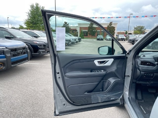 2026 Subaru FORESTER Limited Hybrid