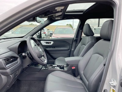 2026 Subaru FORESTER Limited Hybrid