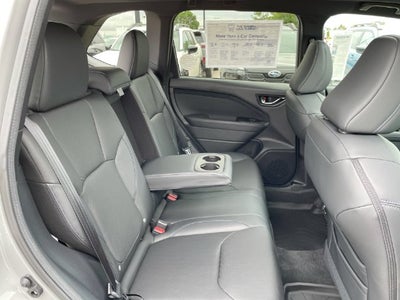 2026 Subaru FORESTER Limited Hybrid