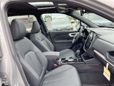 2026 Subaru FORESTER Limited Hybrid