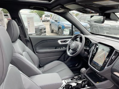 2026 Subaru FORESTER Limited Hybrid