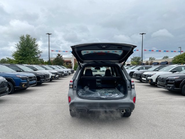 2026 Subaru FORESTER Limited Hybrid