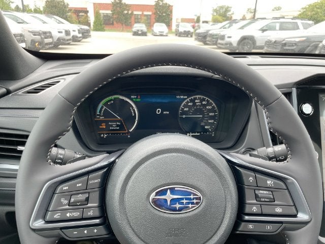 2026 Subaru FORESTER Limited Hybrid