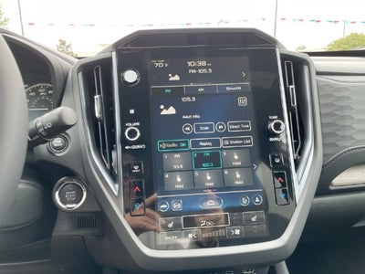 2026 Subaru FORESTER Limited Hybrid