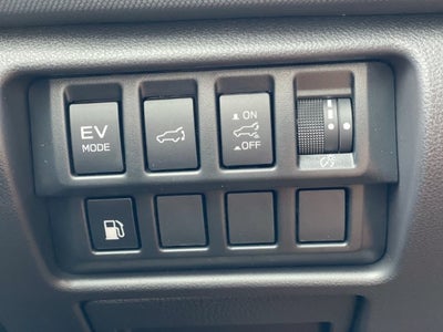 2026 Subaru FORESTER Limited Hybrid