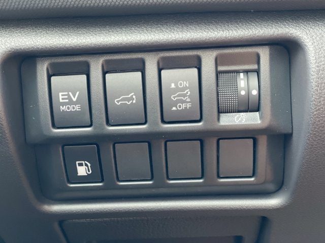 2026 Subaru FORESTER Limited Hybrid