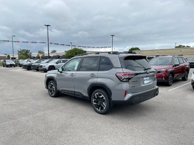 2026 Subaru FORESTER Limited Hybrid