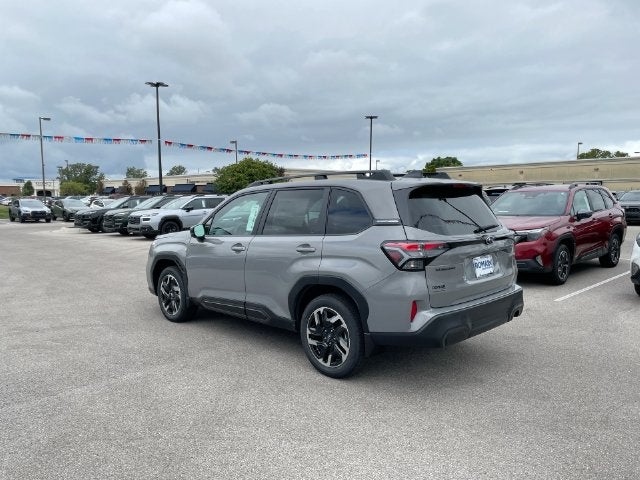 2026 Subaru FORESTER Limited Hybrid
