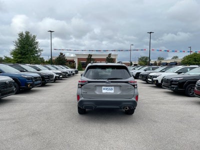 2026 Subaru FORESTER Limited Hybrid