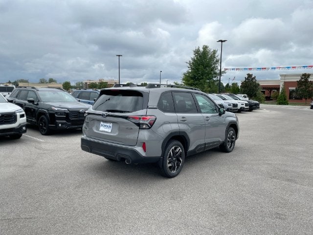2026 Subaru FORESTER Limited Hybrid