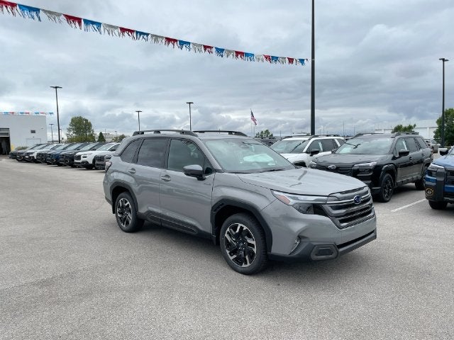 2026 Subaru FORESTER Limited Hybrid