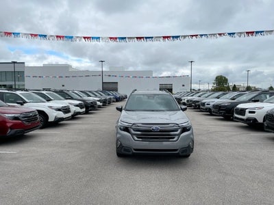 2026 Subaru FORESTER Limited Hybrid